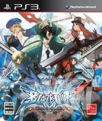 BlazBlue: Continuum Shift - Japanese